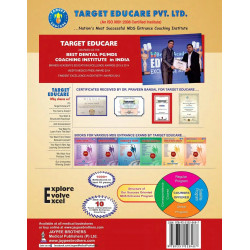 Target Educare’s Notes on Dental Subjects (POD) book by Chitguppi Rajeev