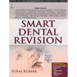 SMART DENTAL REVISION book by Kumar Suraj