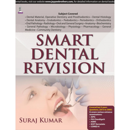 SMART DENTAL REVISION book by Kumar Suraj