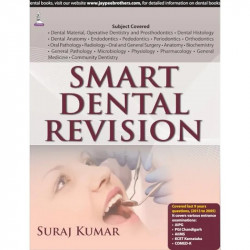 SMART DENTAL REVISION book by Kumar Suraj - Back Cover