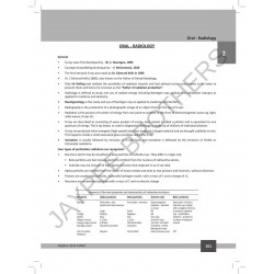 Target Educare’s Notes on Dental Subjects (POD) book by Chitguppi Rajeev - Additional Image 4