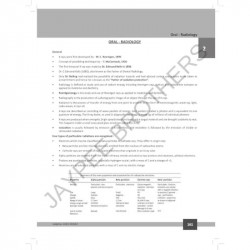 Target Educare’s Notes on Dental Subjects (POD) book by Chitguppi Rajeev - Additional Image 5