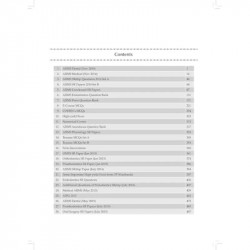 DENTAL COCKTAIL: THE ULTIMATE TREASURE FOR MDS ENTRANCE EXAMINATIONS (Exam Preparatory Manual for Undergraduates) book by Ma… -