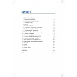 STEP BY STEP GUIDE TO MESOTHERAPY (INDIAN SOCIETY OF MESOTHERAPY) book by Jacques-Henri Coulon, Ajay Rana - Additional Image 5