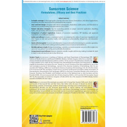 Sunscreen Science: Formulations, Efficacy and Best Practices book by Sanjeev Gupta, Rohit Batra - Additional Image 3
