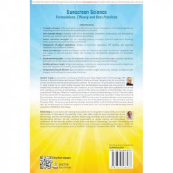 Sunscreen Science: Formulations, Efficacy and Best Practices book by Sanjeev Gupta, Rohit Batra - Additional Image 4