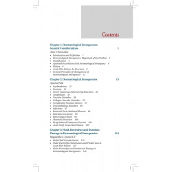 Critical Care in Dermatology book by Inamadar Arun C - Back Cover