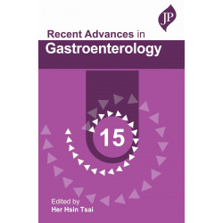 RECENT ADVANCES IN GASTROENTEROLOGY 15 book by Her Hsin Tsai