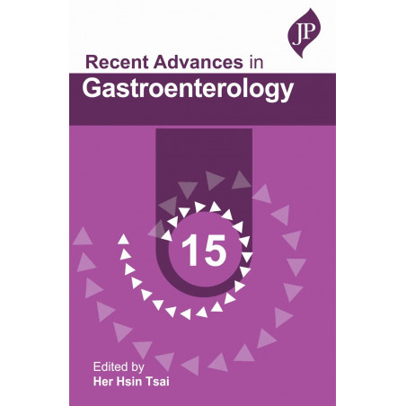RECENT ADVANCES IN GASTROENTEROLOGY 15 book by Her Hsin Tsai
