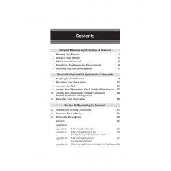 Biomedical Research Methodology book by Ranjan Das - Back Cover