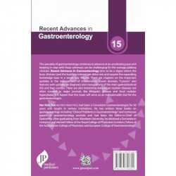 RECENT ADVANCES IN GASTROENTEROLOGY 15 book by Her Hsin Tsai - Additional Image 4