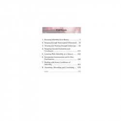 INFERTILITY MANAGEMENT WITH DVD-ROM JAYPEE GOLD STANDARD MINI ATLAS book by Deshmukh - Additional Image 3