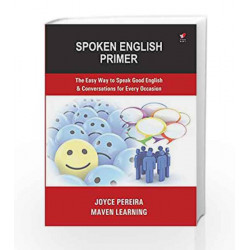 Spoken English Primer by Joyce Pereira Book-9788182094208