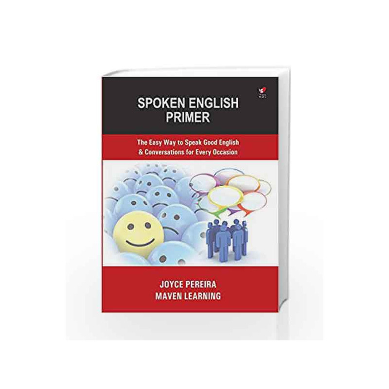 Spoken English Primer by Joyce Pereira Book-9788182094208