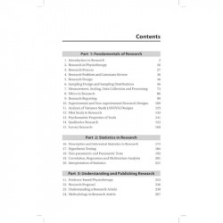 ESSENTIALS OF RESEARCH METHODOLOGY FOR ALL PHYSIOTHERAPY AND ALLIED HEALTH SCIENCES STUDENTS book by A Thangamani Ramalingam… -