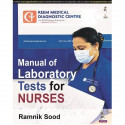 (OLD EDITION) manual of laboratory tests for nurses book by SOOD RAMNIK