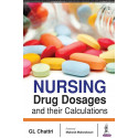 Nursing Drug Dosages and Their Calculations book by Chattri GL