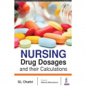 Nursing Drug Dosages and Their Calculations book by Chattri GL - Back Cover