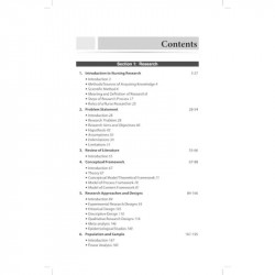 Research and Biostatistics for Nurses book by Sudha R - Additional Image 6