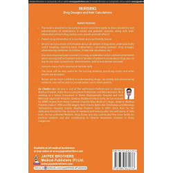 Nursing Drug Dosages and Their Calculations book by Chattri GL - Additional Image 3