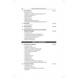 Research and Biostatistics for Nurses book by Sudha R - Additional Image 7