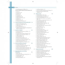 Pediatric Nursing, 7/E for BSc Nursing Students (5th & 6th Semesters) | Includes PediaPoints, Quick Recap, OSCE, Elective an… -
