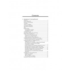HANDBOOK OF NURSING RESEARCH & BIOSTATISTICS book by Tendolkar - Additional Image 5
