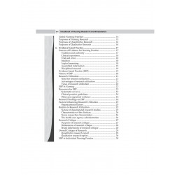 HANDBOOK OF NURSING RESEARCH & BIOSTATISTICS book by Tendolkar - Additional Image 6