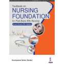 Textbook on Nursing Foundation for Post Basic BSc Nursing book by Sarkar Soumyasree (Sardar) - Back Cover