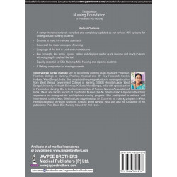Textbook on Nursing Foundation for Post Basic BSc Nursing book by Sarkar Soumyasree (Sardar) - Additional Image 3