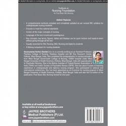 Textbook on Nursing Foundation for Post Basic BSc Nursing book by Sarkar Soumyasree (Sardar) - Additional Image 4