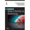 Handbook of Male Infertility & Andrology (POD) book by Acharya Naveenchandra