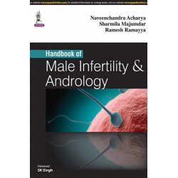 Handbook of Male Infertility & Andrology (POD) book by Acharya Naveenchandra