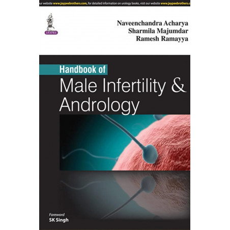 Handbook of Male Infertility & Andrology (POD) book by Acharya Naveenchandra