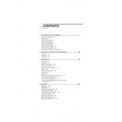 TEXTBOOK ON PSYCHOLOGY FOR POST BASIC BSC NURSING book by Clement - Additional Image 5