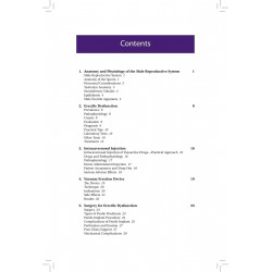Handbook of Male Infertility & Andrology (POD) book by Acharya Naveenchandra - Additional Image 5