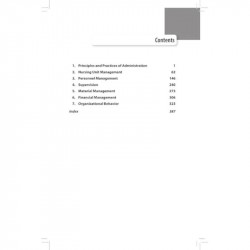 NURSING ADMINISTRATION FOR PB BSC NURSING book by Nima Vp - Additional Image 6