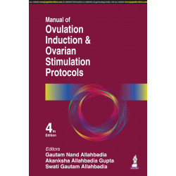 MANUAL OF OVULATION INDUCTION & OVARIAN STIMULATION PROTOCOLS book by Gautam N Allahbadia, Akanksha Allahbadia Gupta