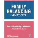 FAMILY BALANCING WITH IVF-PGTA book by Gautam Nandkishore Allahbadia - Back Cover
