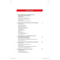 PRECANCEROUS LESIONS OF CERVIX PREVENTION,EARLY DIAGNOSIS AND MANAGEMENT book by Ahuja Maninder - Additional Image 4