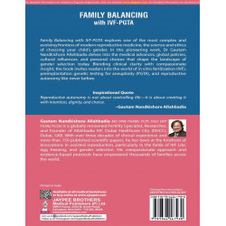 FAMILY BALANCING WITH IVF-PGTA book by Gautam Nandkishore Allahbadia - Additional Image 3