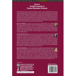 MANUAL OF OVULATION INDUCTION & OVARIAN STIMULATION PROTOCOLS book by Gautam N Allahbadia, Akanksha Allahbadia Gupta - Additiona
