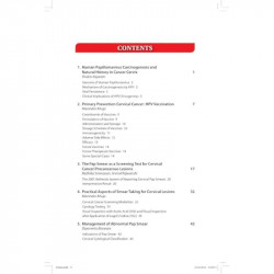 PRECANCEROUS LESIONS OF CERVIX PREVENTION,EARLY DIAGNOSIS AND MANAGEMENT book by Ahuja Maninder - Additional Image 5