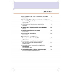 ISARCON 2017 MANUAL OF PREIMPLANTATION GENETIC DIAGNOSIS AND SCREENING VERIFICATION book by Maninder Ahuja, Narendra Malhotra -