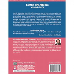 FAMILY BALANCING WITH IVF-PGTA book by Gautam Nandkishore Allahbadia - Additional Image 4
