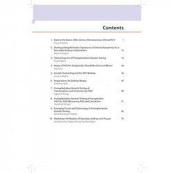ISARCON 2017 MANUAL OF PREIMPLANTATION GENETIC DIAGNOSIS AND SCREENING VERIFICATION book by Maninder Ahuja, Narendra Malhotra -