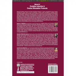 MANUAL OF OVULATION INDUCTION & OVARIAN STIMULATION PROTOCOLS book by Gautam N Allahbadia, Akanksha Allahbadia Gupta - Additiona