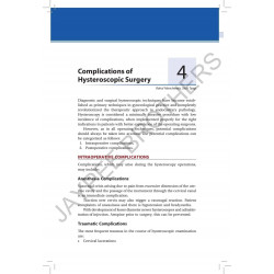 ISARCON 2017 MANUAL OF OPERATIVE HYSTEROSCOPY book by Maninder Ahuja, Narendra Malhotra - Additional Image 7