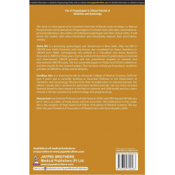 USE OF PROGESTOGENS IN CLINICAL PRACTICE OF OBSTETRICS AND GYNECOLOGY book by Anita MV, Sandhya Jain - Additional Image 3