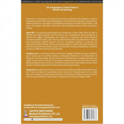 USE OF PROGESTOGENS IN CLINICAL PRACTICE OF OBSTETRICS AND GYNECOLOGY book by Anita MV, Sandhya Jain - Additional Image 4